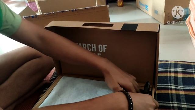 Asus VivoBook 14 Ryzen Quad Core 3500U Laptop Unboxing смотреть онлайн