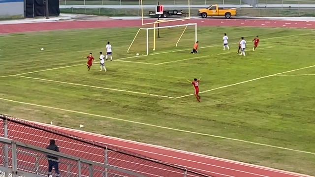 Abiel Fernandez - Goal #1 - Harmony Game #1- 1-17-2020 смотреть онлайн