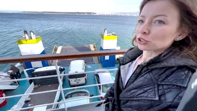 Из Стамбула в Дарданеллы за 3 часа. Город Чанаккале. смотреть онлайн