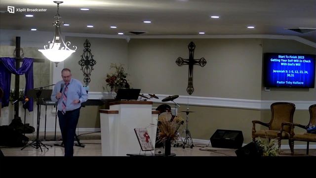 Start to finish for 2023 "Getting Your Self-Will In Check With God's Will" смотреть онлайн