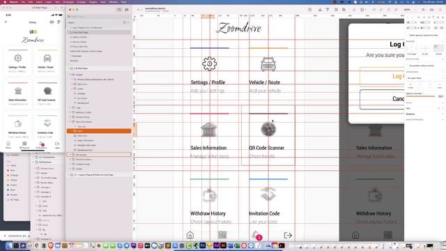 Add General Icons in "Main Page" of zoomdrive.sketch File смотреть онлайн