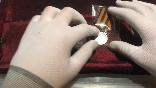 Обзор медалей Российской Империи