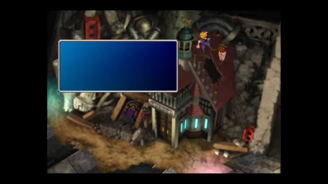 Ff 7 смотреть онлайн