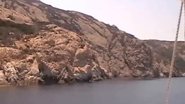 Круиз пассажирского судна 