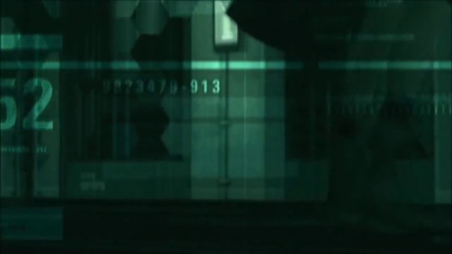 Metal Gear Solid 2 - Intro смотреть онлайн