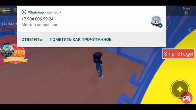 Прохожу карту сбежать от зубного врача “хеловин„.В роблокс.С Hurenst Studio. смотреть онлайн