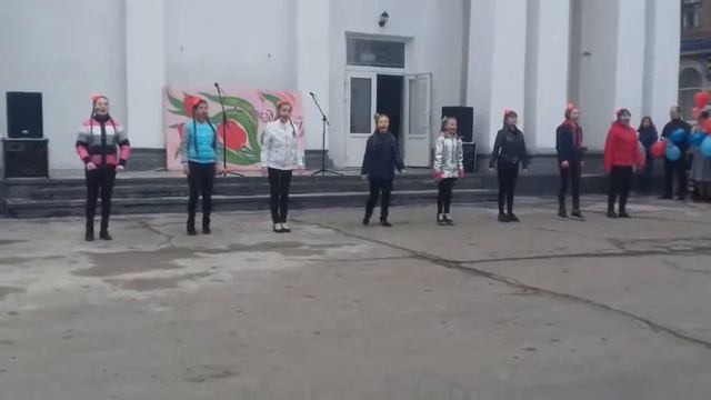 Студия "Доминанта" - Мы желаем счастья вам смотреть онлайн