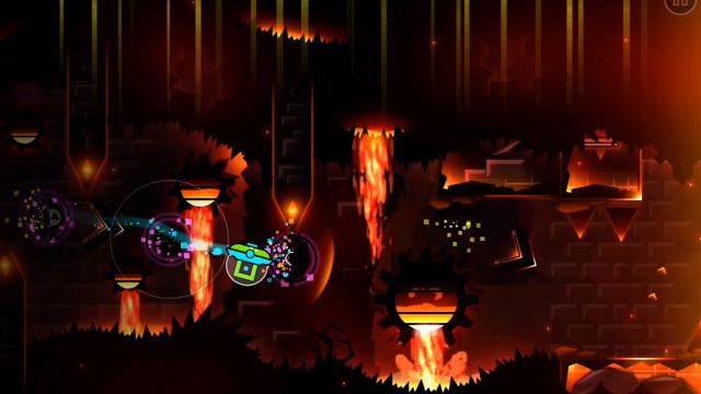 avernus by bo and more extreme demon in geometry dash смотреть онлайн