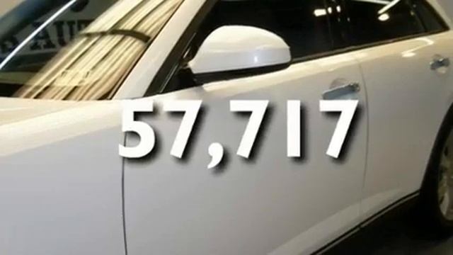 2003 Infiniti FX35 Houston TX