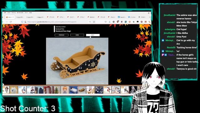 Autumn 2022 Wonderhobby/Amiami Fest/Megahobby Expo Figure Discussion! God help us there's so much смотреть онлайн