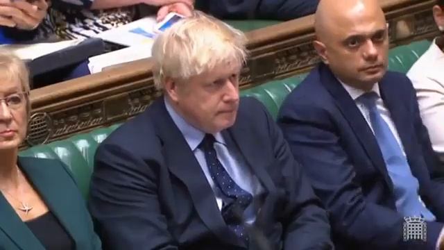 BrExit: Northern Ireland Backstop v GFA/BA - Nigel Dodds, DUP 3 Sep 2019 смотреть онлайн