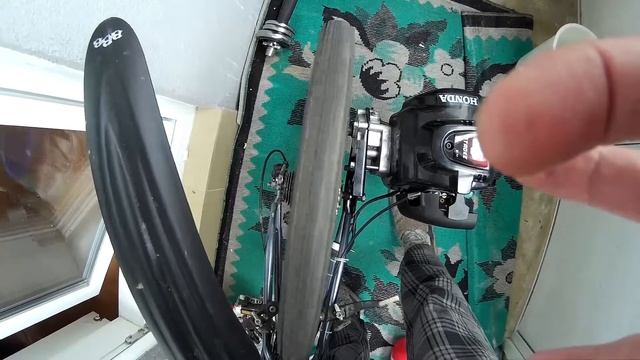 Веломотор Весна поломка смотреть онлайн