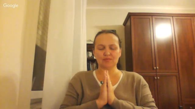 ЙогаОсознания.Онлайн медитациЯ. Крепкие нервы.