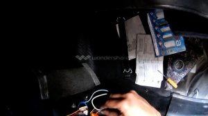 ЛАДА ГРАНТА ПОДКЛЮЧЕНИЕ РОЗЕТКИ ПРИЦЕПНОГО УСТРОЙСТВА