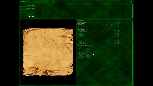LGR - Serious Sam The First Encounter Review смотреть онлайн