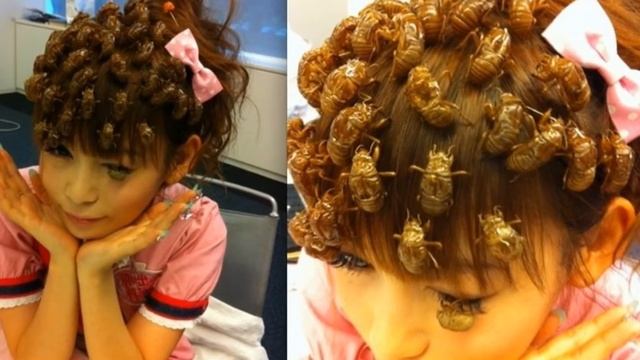 самые ужасные причёски смотреть онлайн