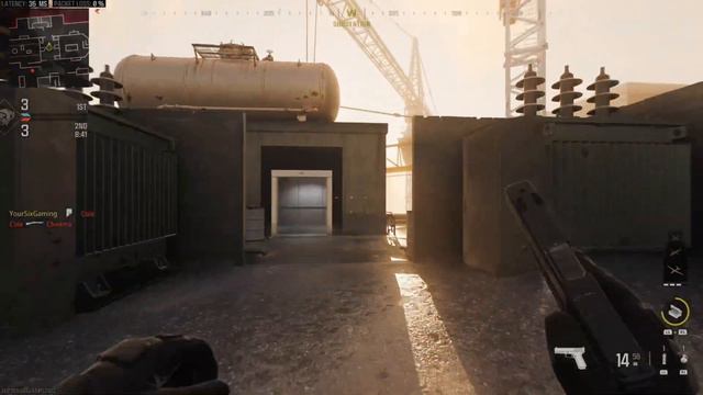 How to Perform a Finishing Move in COD Modern Warfare 3 (Quick Tutorial) смотреть онлайн