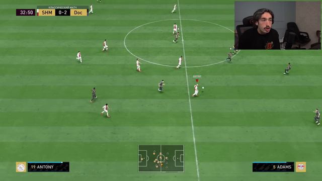 КУБОК ФИФЕРОВ 2022 / risenHAHA vs. 2DROTS (HIJEY 13KAI) / 4 ТУР смотреть онлайн