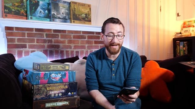BoardGameCo News & Week in Review - Mythwind, Logging Plays & Primal vs MHW смотреть онлайн