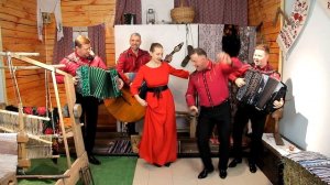 Агроном! Андрей Киреев, Александра Тушина, ансамбль А.Заволокина ВЕЧЁРКА!