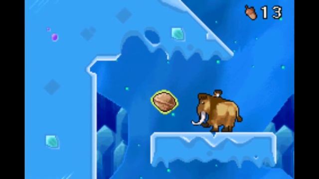 Ice Age - Game Boy Advance Longplay [HD] смотреть онлайн