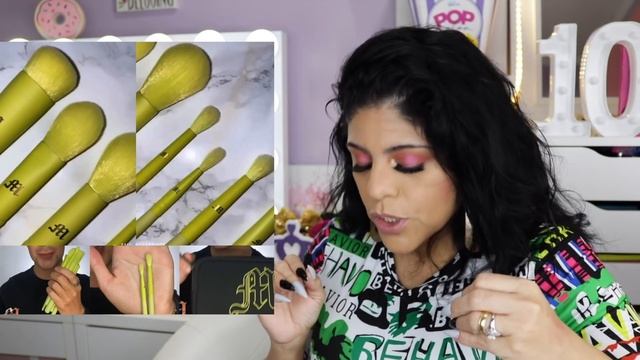 POR FIN MMMMITCHELL CON SU MARCA DE MAQUILLAJE!! GABYROS MAKEUP, COLOURPOP Y MAS / #81 смотреть онлайн