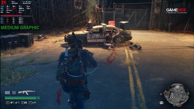 Days Gone / GTX 660 + 8GB RAM LOW END PC Performance Test / HIGH / MEDIUM / LOW / SINHALA смотреть онлайн