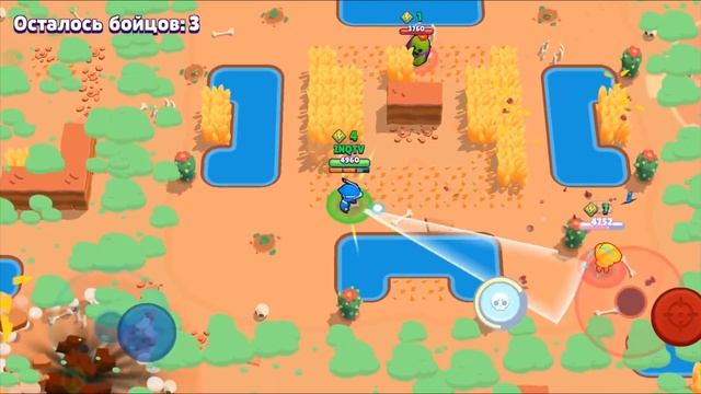 ВОТ ПОЧЕМУ ВОРОН НЕПОБЕДИМ ГАЙД BRAWL STARS / Бравл Старс смотреть онлайн