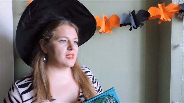 Прочитанное: Книги про ведьм//Роальд Даль, доставка Кики и пр. смотреть онлайн