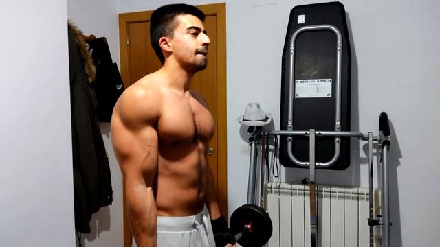 50 Kg Biceps Curl смотреть онлайн