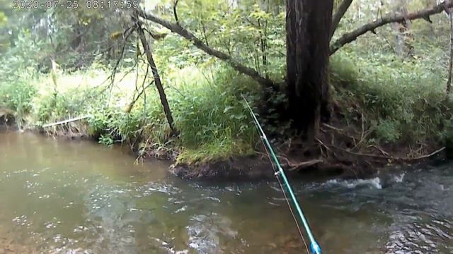 Моя первая рыбалка 🎣. С дедом. смотреть онлайн