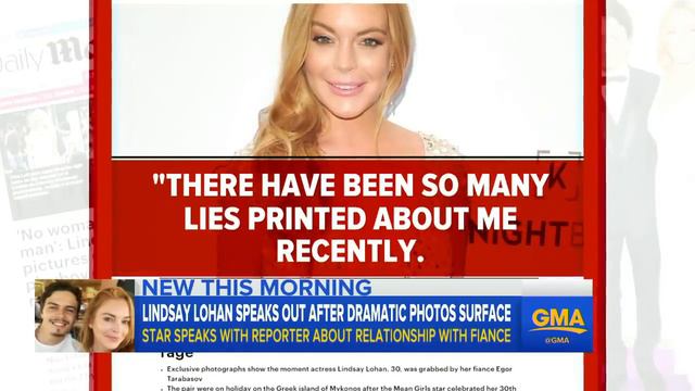 Lindsay Lohan Abuse Video | Claims Fiance Is Assaulting Her смотреть онлайн