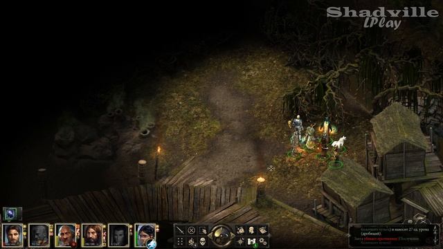 Квест Закуа, Ленграт и два дракона ⚔ Pillars of Eternity White March Part 2 Прохождение игры #45 смотреть онлайн