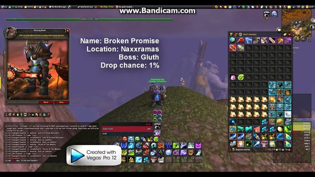 Transmog Guide Ep 1: Ten one handed weapons смотреть онлайн