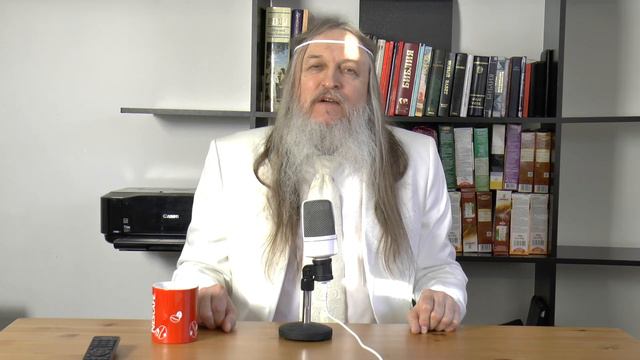 Беседа Господа Бога с Павлом Радченко (Вера и Разум) смотреть онлайн