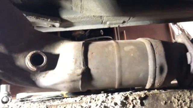 Infiniti fx35 s50 how to change catalytic converter замена катализатора на новые дубликаты смотреть онлайн