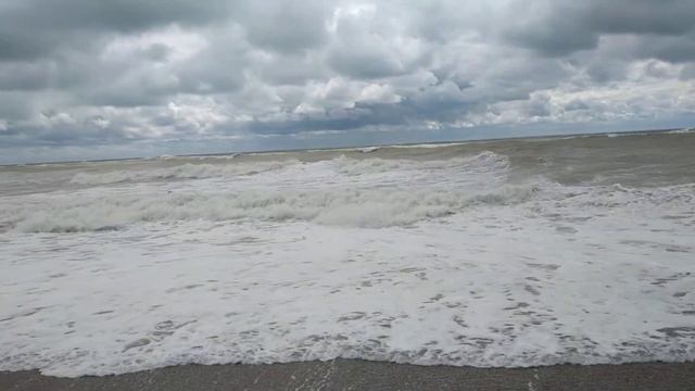 Море с. Новофёдоровка Сакский р-н 04.08.2019 смотреть онлайн