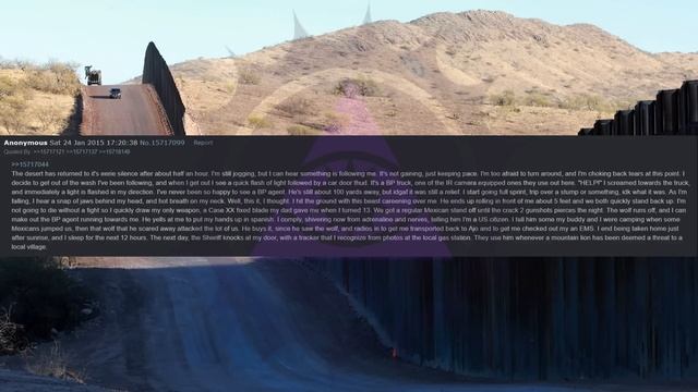 Smugglers | 4chan /x/ International Greentext Stories Thread смотреть онлайн