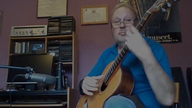 ENGLISH SUITE Op.31 (integral)  John W. Duarte - Enrique Bocaccio Guitarra
