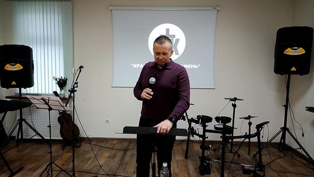 12.02.2023г. | Лаптев Евгений | "Сила Евангелия" смотреть онлайн