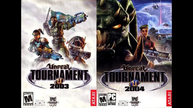 Unreal Tournament 2003-2004 OST - SDG-ONS04 смотреть онлайн