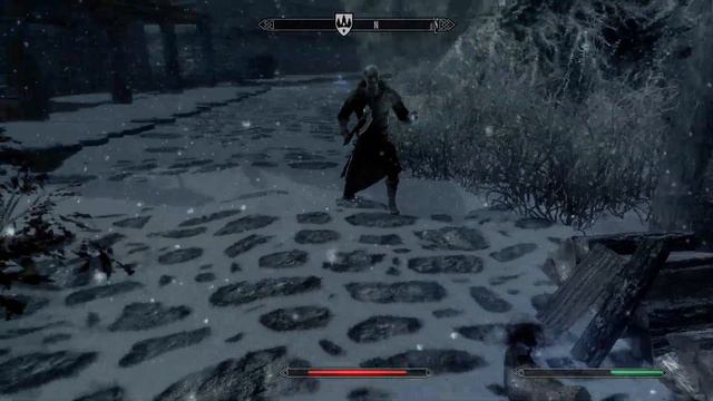 TES: Skyrim odc19 - Kulka ;) смотреть онлайн