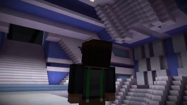 WTF? GABRIEL RETURNED?! - Minecraft Story Mode #1 смотреть онлайн
