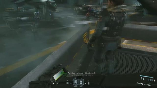 Call of Duty Infinite Warfare Walkthrough Gameplay Part 12 - Campaign смотреть онлайн