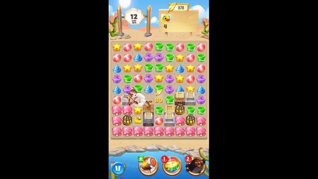 Angry Birds Match 3 ALL Levels 635, 636, 637, 638, 639 and 640 | AB Match | Rovio Entertainment смотреть онлайн