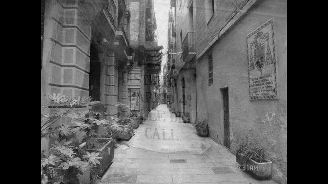"Callecita de mi barrio" = "Uliczka w Barcelonie" (2): Azucena Maizani / Hanna Skarżanka смотреть онлайн