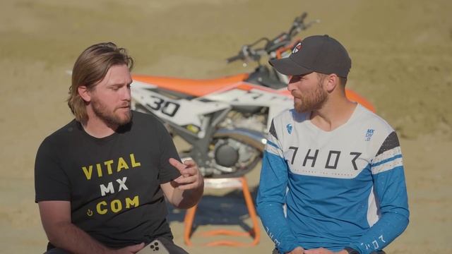2023 KTM 300 SX VS 350 SX-F VS 450 SX-F | 2 Stroke Versus 4 Stroke | Laptimes And Comparison