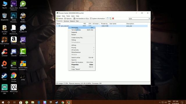 Failed to Start PUBG Emulator !! FIX (2019) смотреть онлайн