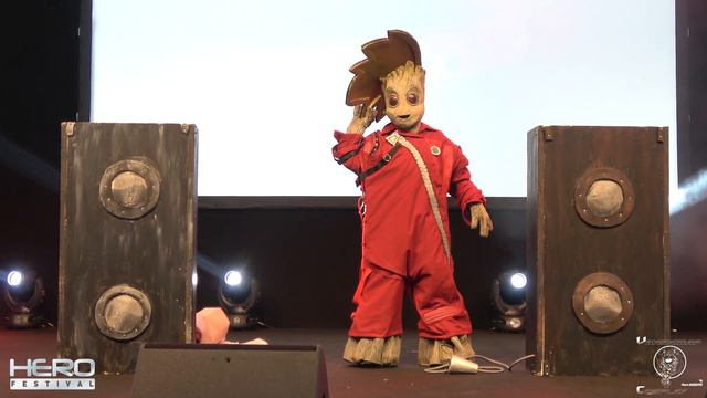 Herofestival Grenoble 2018 - 05/05/2018 - Cosplay Show 04 смотреть онлайн
