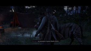 Red Dead Redemption 2 / Прохождение #6 /Охота на льва